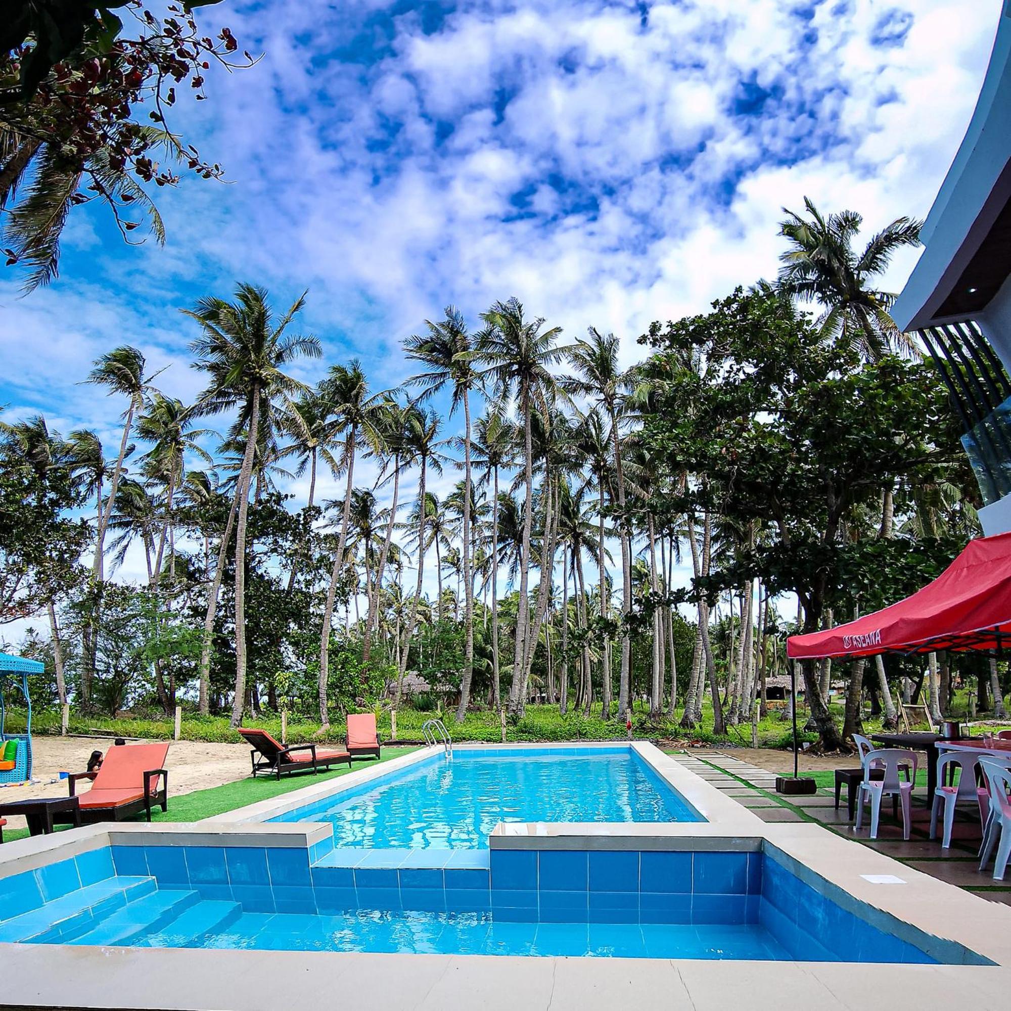 Saffire Beach Resort And Glamping Pagudpud Luaran gambar